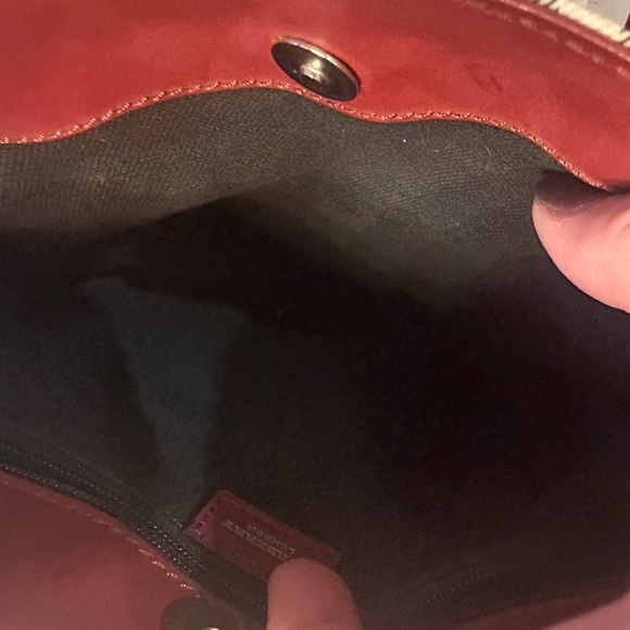 Genuine Burberry tote. Small. Excellent condition. - Picture 4 of 7